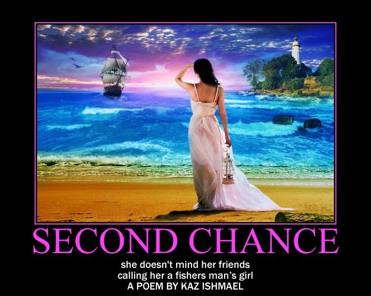 a second chance a second chance