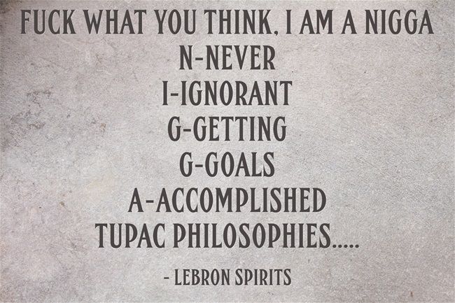 MY CREED