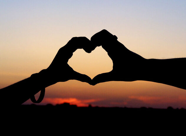 Love Is Life... Life Is Love Love Is Life... Life Is Love