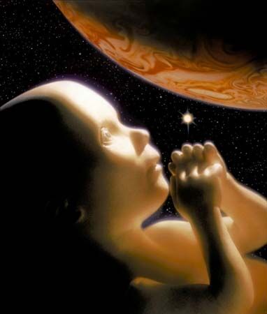 " THE BLOOD, THE COCOON, THE UNIVERSE..." " THE BLOOD, THE COCOON, THE UNIVERSE..."