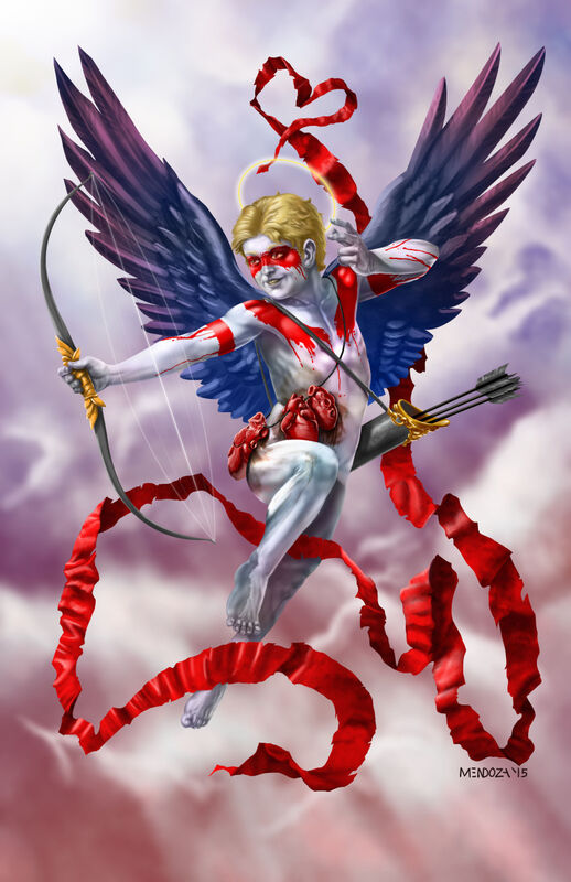 Cupid's Thorn Cupid's Thorn