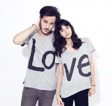 Love's Inscribed On My T-Shirt Love's Inscribed On My T-Shirt