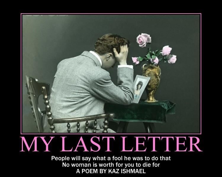 my last letter my last letter