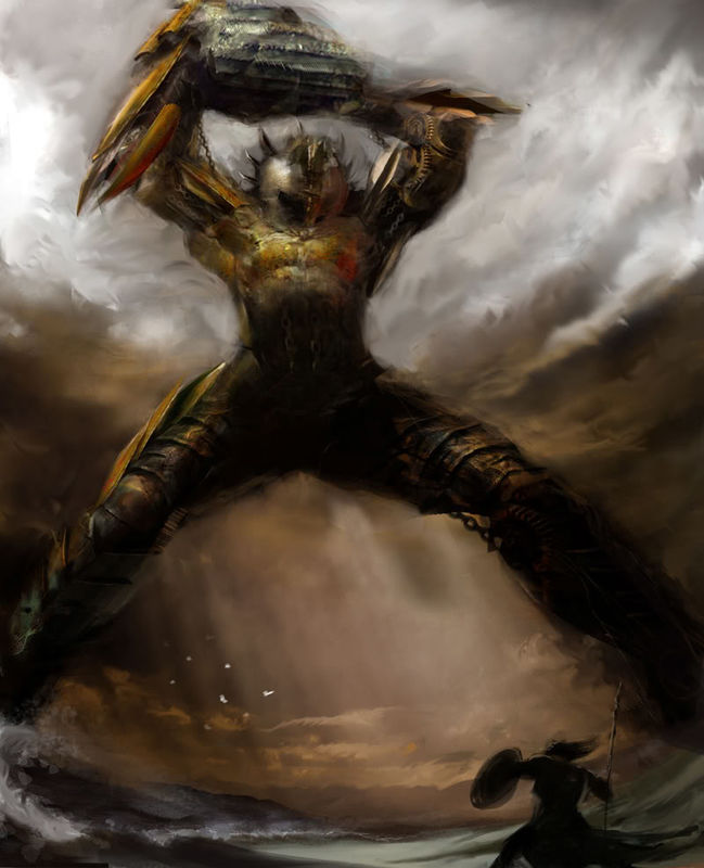 The Colossus
