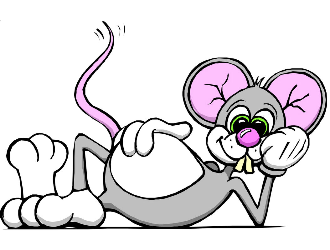 Archibald Mouse