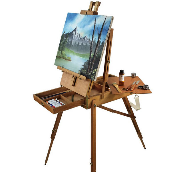 Life&#039;s Big Easel