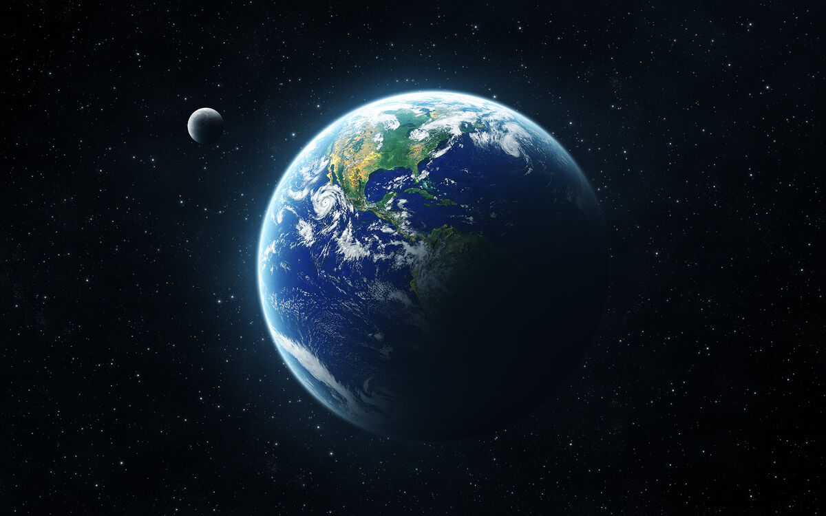 The Earth The Earth