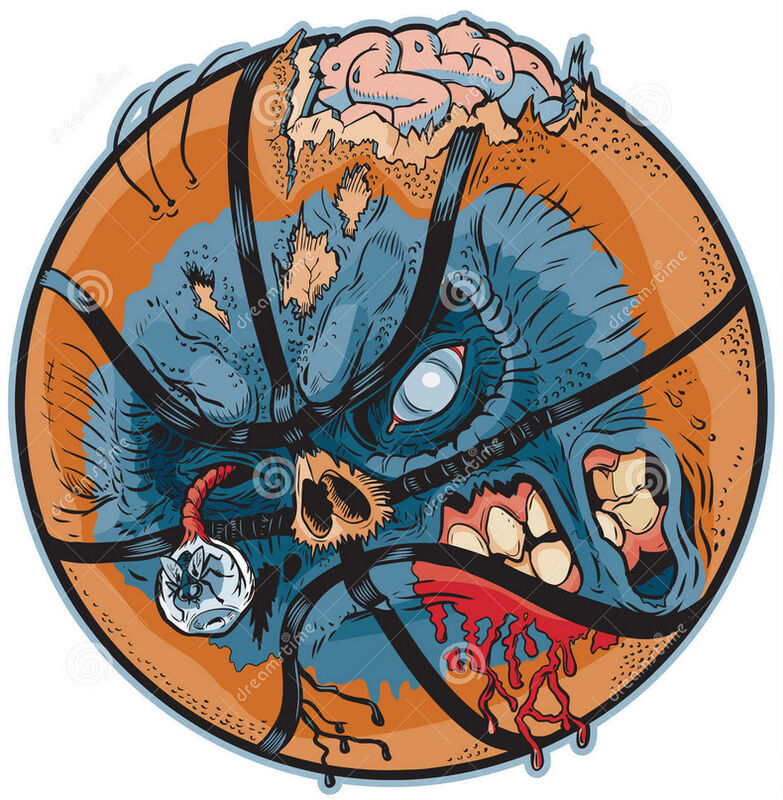 Basketball Brain Basketball Brain
