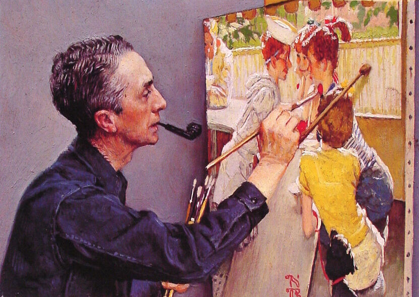 Norman Rockwell Norman Rockwell