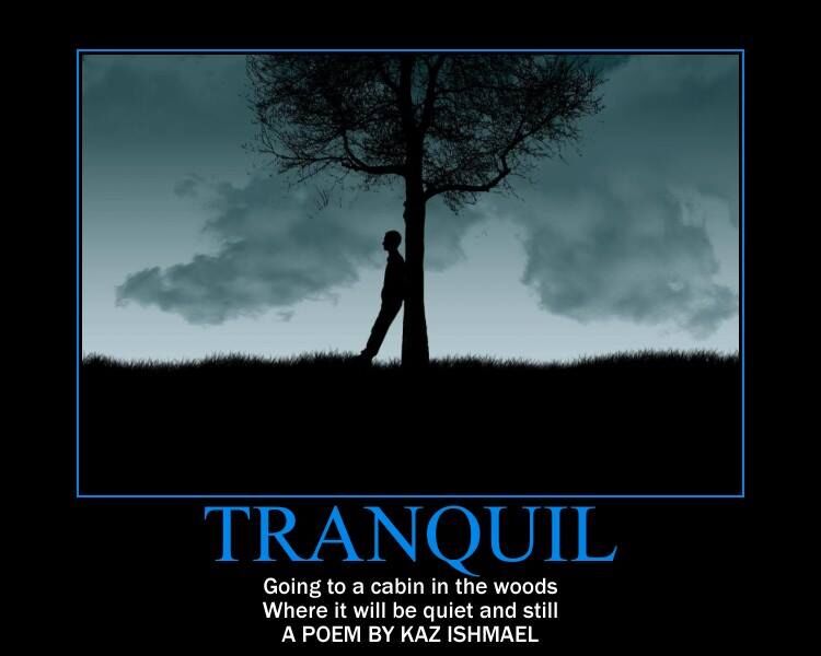 Tranquil Tranquil