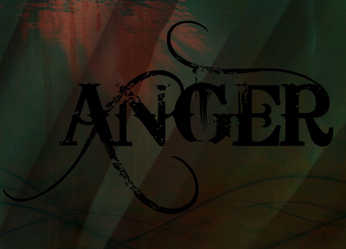 Anger Anger