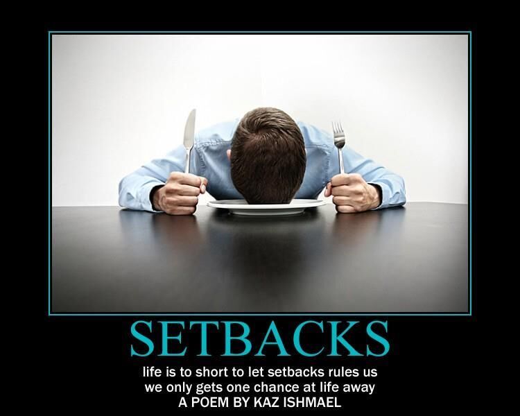 setbacks setbacks