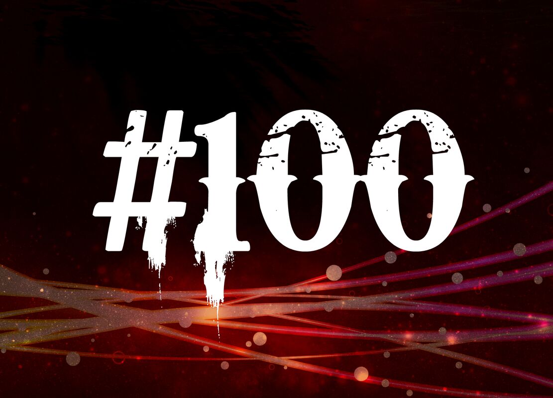 #100 #100