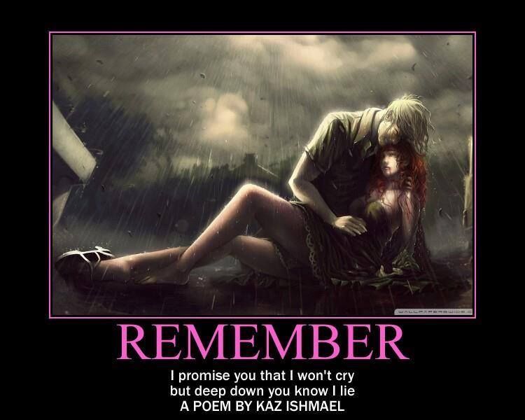 remember remember
