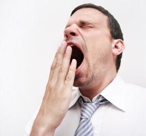 Yawning Is Contagious