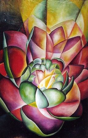 The Beautiful Lotus 