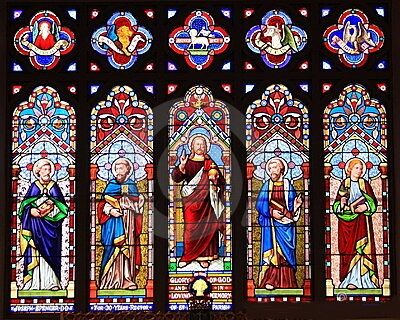 Stained Glass Stained Glass