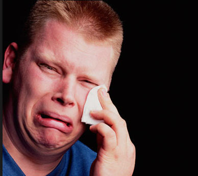 Real Men Don't Cry Real Men Don't Cry