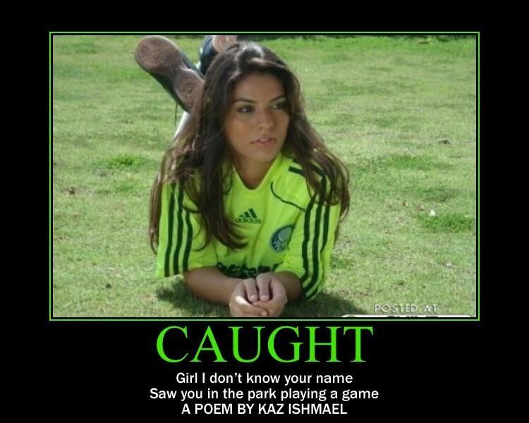 caught caught