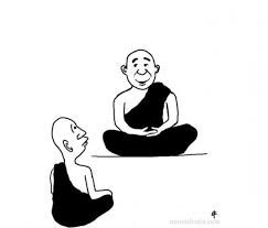 Master and the disciple Master and the disciple
