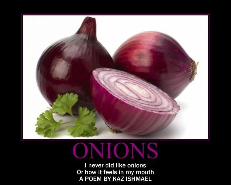 ONIONS