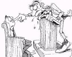 It's easy preaching, but difficult to practise It's easy preaching, but difficult to practise