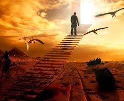 The souls, caught in between The souls, caught in between