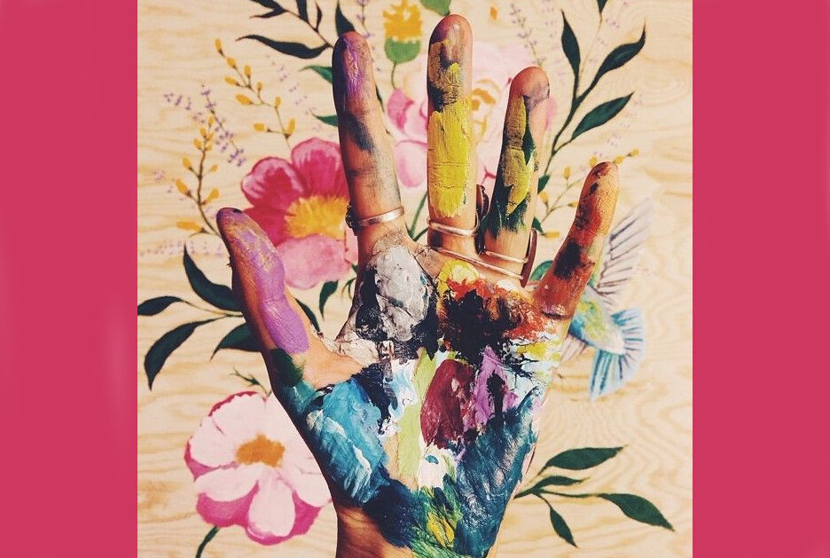 Artsy Fartsy Artsy Fartsy