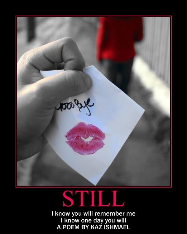 still still