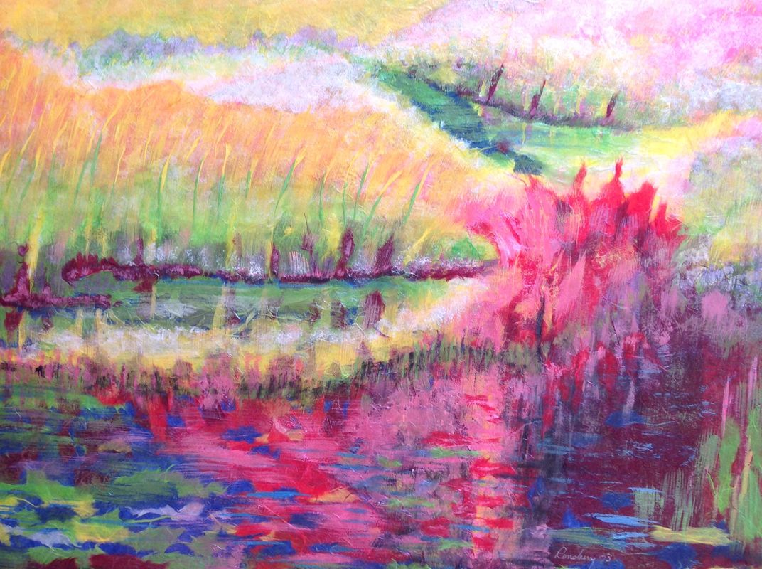Sweet Marsh