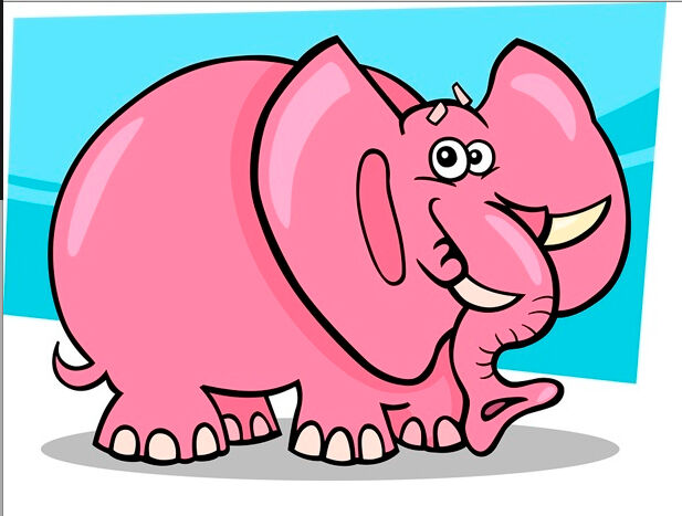 Pink Elephants Pink Elephants