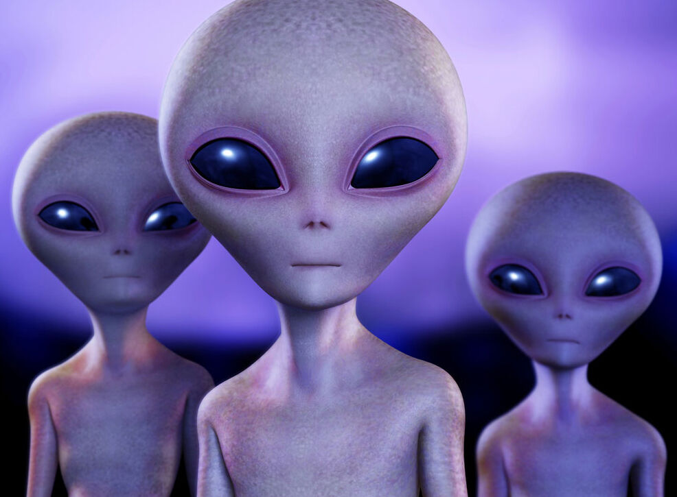Aliens Aliens