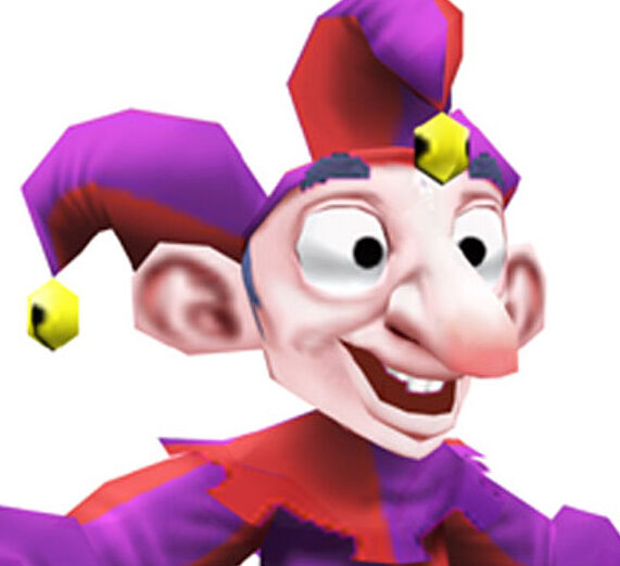 Jack The Jester Jack The Jester