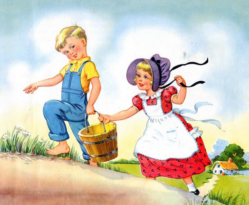 Jack And Jillian