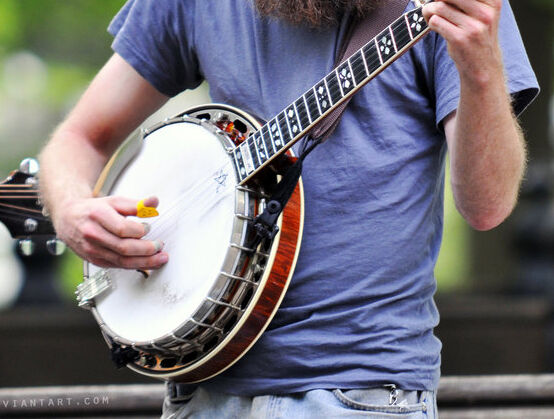 The Banjo Man The Banjo Man
