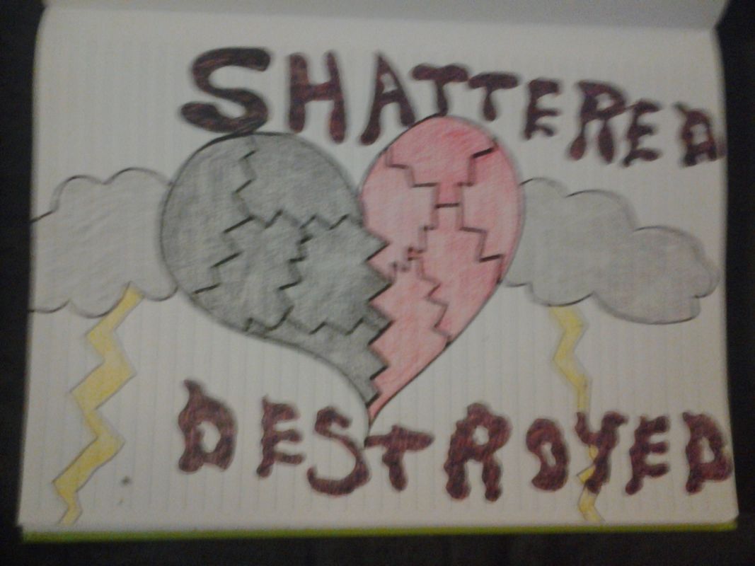 Shattered 
