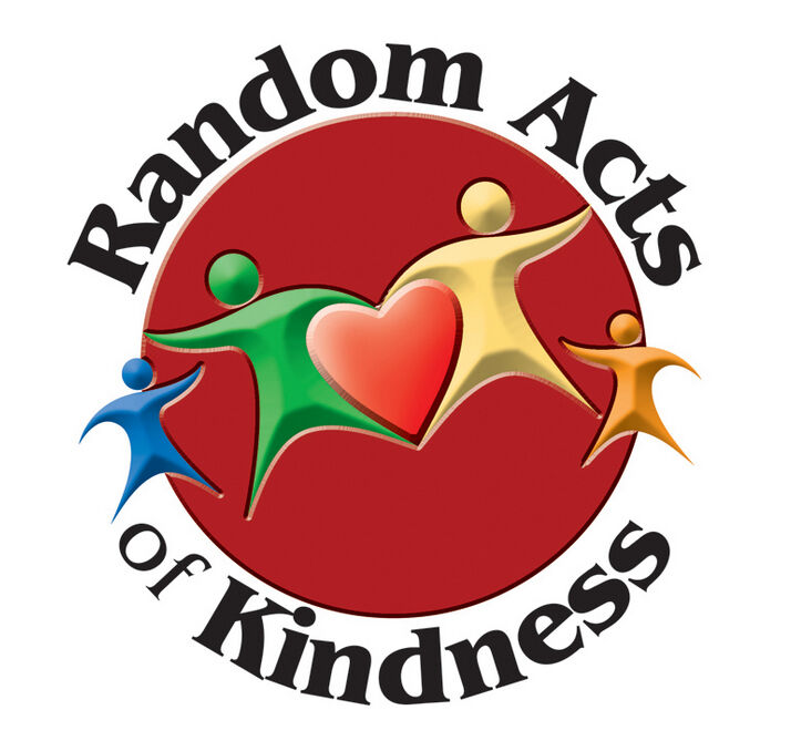Random Acts Of Kindness