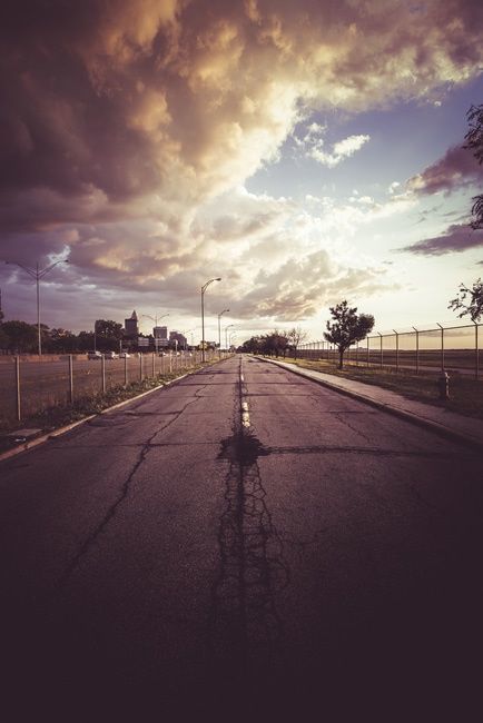 The Broken Road