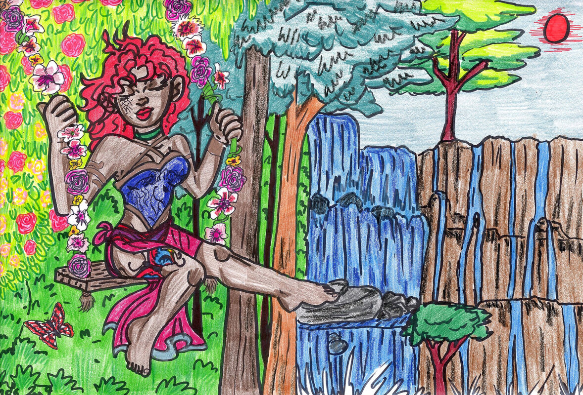 the swing
