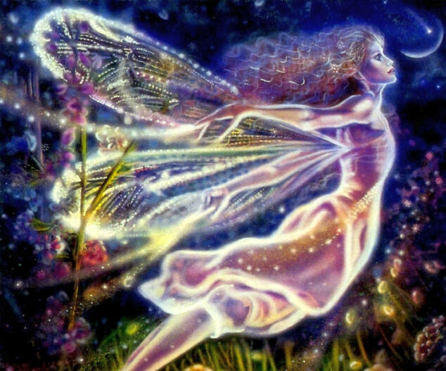 On Gossamer Wings On Gossamer Wings