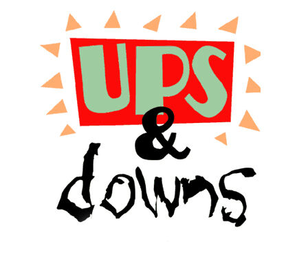 The Upsies And Downsies The Upsies And Downsies
