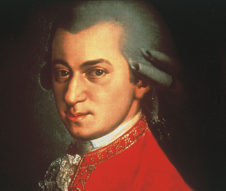 A La Mozart