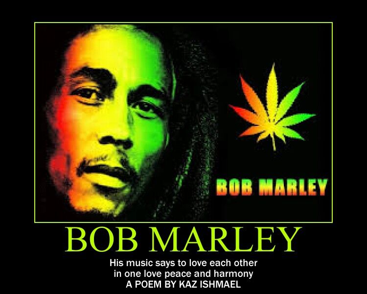 Bob marley