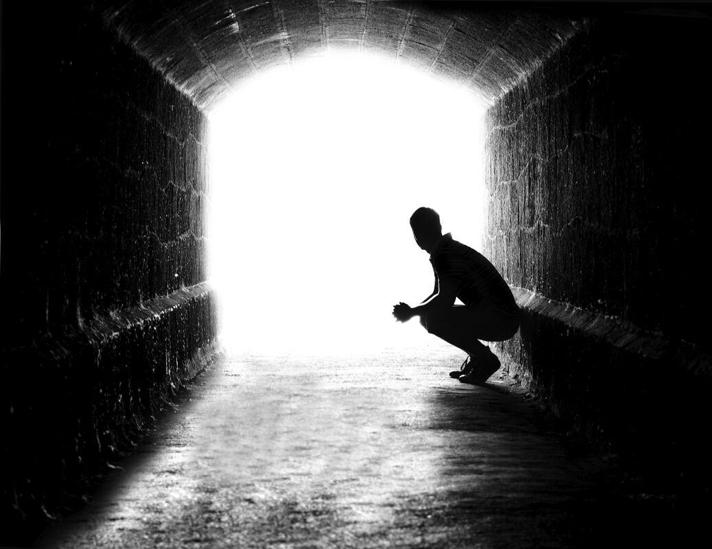 Prisoner to my decisions