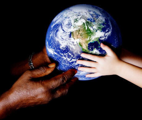 We Share The Planet We Share The Planet