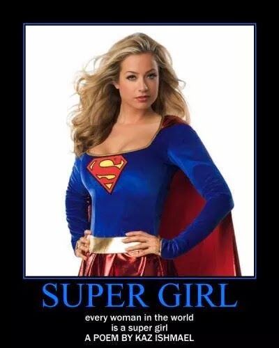 Super girl Super girl