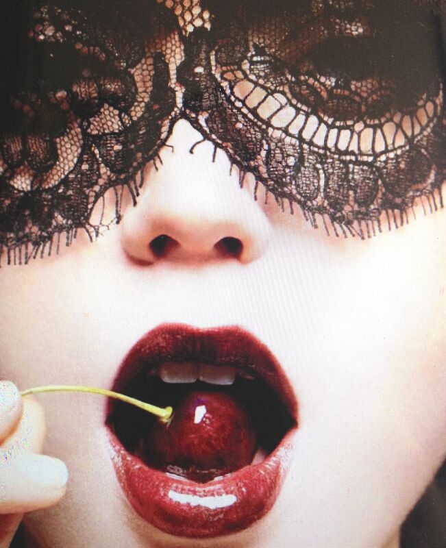 " CHERRY DELIGHT !?"X " CHERRY DELIGHT !?"X