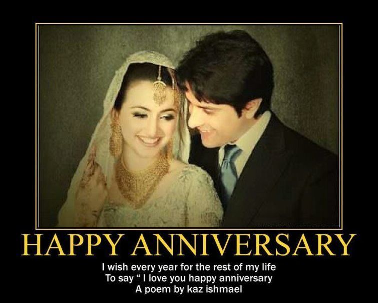 Happy anniversary