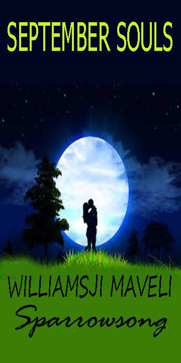 SEPTEMBER SOULS: DAY 18 WILLIAMSJI MAVELI CO-WRITES WITH SPARROWSONG, HOLDING A SPECIAL PLACE WITHIN OUR SOULS
