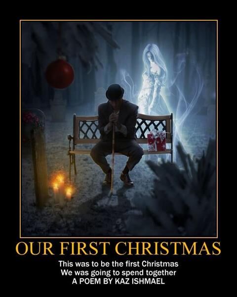 Our first Christmas Our first Christmas
